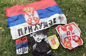 AK-47, bomba tymuese dhe simbole provokuese, çfarë u sekuestrua gjatë aksionit në Leposaviq dhe Vushtrri