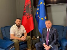 Balla pret përfaqësuesin e diasporës shqiptare në Zvicër: Diaspora shqiptare është një vlerë e çmuar për vendin
