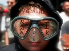 Protestat për mjedisin në fokus, DASH: Më pas morën ngjyrim politik