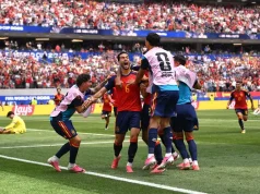 Spanja mposht Belgjikën dhe shkon në gjysmëfinale, Merino vendos sfidën në fund