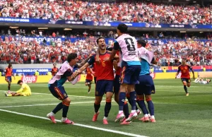 Spanja mposht Belgjikën dhe shkon në gjysmëfinale, Merino vendos sfidën në fund