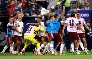 Spanja në finalen e Botërorit 2026! Franca dorëzohet 2-0 në Dallas
