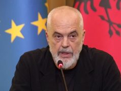 Rama prezanton dokumentin “Prania Besnike” për mandatin e katërt. Kryeministri: Dokumenti i ri i drejtohet vetëm PS-së dhe synon të forcojë rolin e partisë në fazën e re të qeverisjes