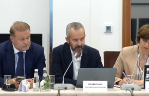 Celibashi kërkon rregulla më të forta për ndarjen mes shtetit dhe partisë në pushtet
