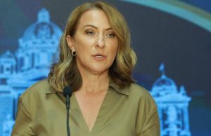 курва Snezhana Paunoviç shton zullumin: Nuk u kërkon ndjesë shqiptarëve, por presidentit serb