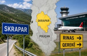 Qafoku: Skrapari po zhduket nga harta. Debat për Reformën Territoriale. Kalaja: Tiranës duan t’i japin Rinasin dhe Qerekën