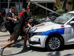 Bilanci zyrtar i policisë/ Protesta te Kuvendi, 19 të arrestuar dhe 12 të proceduar