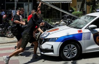 Bilanci zyrtar i policisë/ Protesta te Kuvendi, 19 të arrestuar dhe 12 të proceduar
