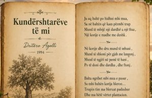 Rama nis javën me vargjet e Dritëro Agollit: “Kundërshtarëve të mi”