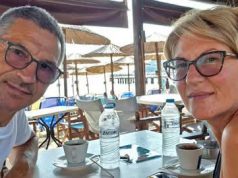 Gruaja e serbit të lënduar në avionin e Ryanair: Një shqiptar më ndihmoi t’i shpëtonim jetën