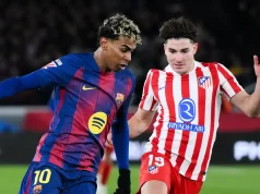 Yamal fton Julian Alvarez te Barcelona: Po të isha në vendin e tij, do ta bëja
