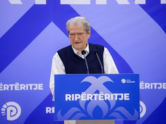 Berisha uron drejtuesit e rinj të PD: Vota e lirë është themeli i kësaj force politike