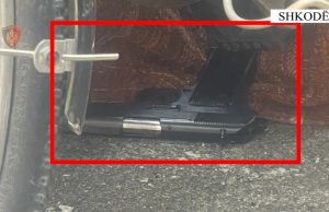 Niset me armë për t’i marrë hakun vëllait të plagosur, Policia në Shkodër parandalon një vrasje