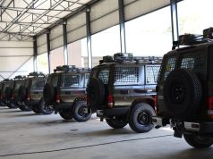 Rama: Shqipëria prodhon mjetet e para ushtarake sipas standardeve të NATO-s