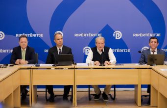 Berisha: Protesta e Poliçanit të frymëzojë bashkitë e tjera
