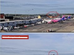 Vetëm dy sekonda nga tragjedia, avioni i Wizz Air u ngrit në momentin e fundit pas një gabimi të pilotëve