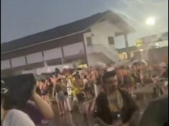 Stuhia ndërpret koncertin e Bad Bunny në Milano, 80 mijë fansa evakuohen