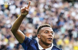 Franca bën “tris” ndaj Suedisë , Mbappe në garë me Messin