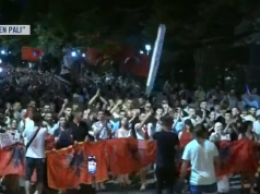 Organizatori i protestës: Nuk mbajmë më përgjegjësi për reagimin e qytetarëve
