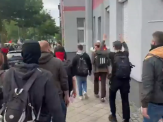 Protesta masive në Gjermani, gazetarët goditen mes përplasjeve me protestuesit