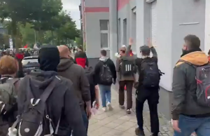 Protesta masive në Gjermani, gazetarët goditen mes përplasjeve me protestuesit