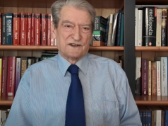 Berisha: Protesta i organizoi Ramës funeralin politik