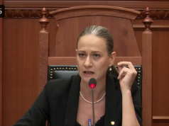 Ministrja Ismaili opozitës: S’keni moral të flisni për protesta, ju që vratë 4 njerëz në bulevard; kujtoni qeverisjen tuaj