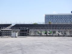 Rama inspekton stadiumin për koncertin e Kanye West: Mbi 3 500 punëtorë po punojnë 24 orë në 24