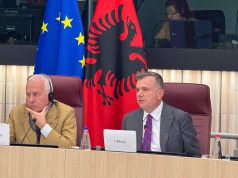 Zvërneci, Balla në Strasburg: Projekti do të zhvillohet sipas standardeve mjedisore, ruajtja e natyrës dhe zhvillimi ecin së bashku