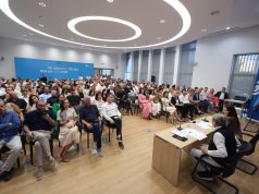 Berisha prezanton ekipin e ri të PD-së, garë për nënkryetarët dhe Sekretarin e Përgjithshëm