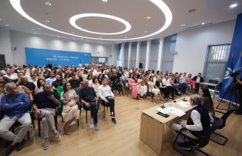 Berisha prezanton ekipin e ri të PD-së, garë për nënkryetarët dhe Sekretarin e Përgjithshëm