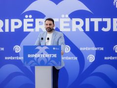 Këlliçi: Organizata më e madhe e qendrës së djathtë në botë solidarizohet me opozitën shqiptare