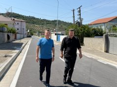 Prezë/ Përfundon investimi në Lagjen e Re, Balla: Mbi 300 banorë përfitojnë nga infrastruktura e re