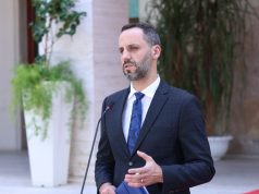 Lamallari: Qeveria miraton paketën e mbështetjes për familjet e policëve të rënë në detyrë dhe të plagosurit. Menaxhimi i protestave ka qenë shembullor