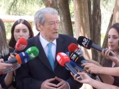 Berisha: Rama varrosi reformën/ Kreu i PD: Kryeministri erdhi në Kuvend për të fundosur reformën territoriale