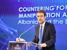 Hoxha: Konsullata shqiptare në Preshevë është prioritet, ajo serbe në Shkodër varet nga marrëveshja
