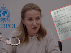 Kallëzim penal dhe kërkesë për arrestim nga INTERPOL-i ndaj ministres serbe pas deklaratës për spastrim etnik të Kosovës