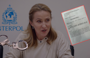 Kallëzim penal dhe kërkesë për arrestim nga INTERPOL-i ndaj ministres serbe pas deklaratës për spastrim etnik të Kosovës