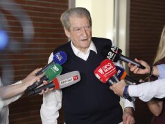 Berisha: Përfunduam konstituimin e të gjitha institucioneve, ripërtëritja në PD do të vazhdojë