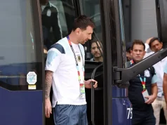 Luis de la Fuente dhe Lionel Scaloni zbulojnë 11-shet titullare për finalen e madhe në New Jersey. Lautaro Martínez e nis nga stoli.