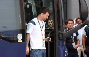 Luis de la Fuente dhe Lionel Scaloni zbulojnë 11-shet titullare për finalen e madhe në New Jersey. Lautaro Martínez e nis nga stoli.