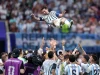 Messi udhëheq përmbysjen spektakolare, Argjentina eliminon Egjiptin dhe shkon në çerekfinale