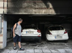 Sulme me bomba ndaj zyrtarëve në Greqi/ Selanik, pesë të plagosur dhe një në gjendje të rëndë