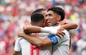 Maroku eliminon Kanadanë, siguron çerekfinalen e Botërorit