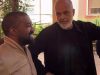 Kanye West falënderon Edi Ramën dhe Shqipërinë pas koncertit në Tiranë: “Faleminderit që ndërtuat një stadium dhe më mirëpritët”