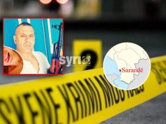 Plagosje me armë zjarri në Sarandë, qëllohet 50-vjeçari para biznesit të tij