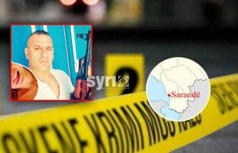 Plagosje me armë zjarri në Sarandë, qëllohet 50-vjeçari para biznesit të tij