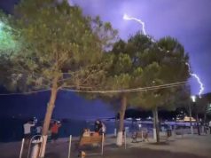 Humb jetën elektriçisti në Himarë