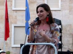 Oratorja e protestës, Julia Emiri zgjidhet kryetare e Këshillit Kombëtar të PD-së