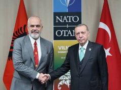 Rama në Ankara për Samitin e NATO-s, mbrojtja, Ukraina dhe siguria në qendër të diskutimeve